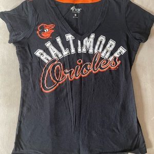 Orioles V-neck T-shirt